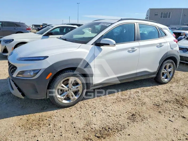 2023 Hyundai Kona фото