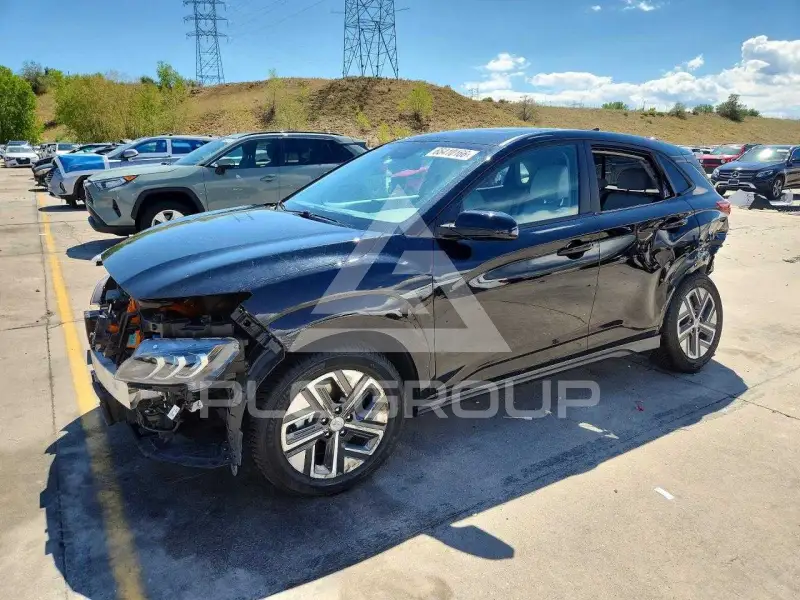 2023 Hyundai Kona фото