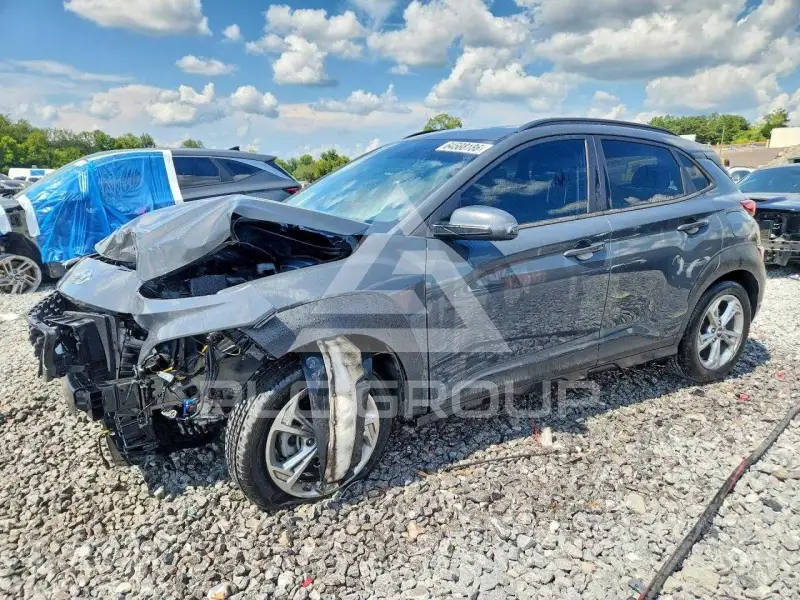 2023 Hyundai Kona фото