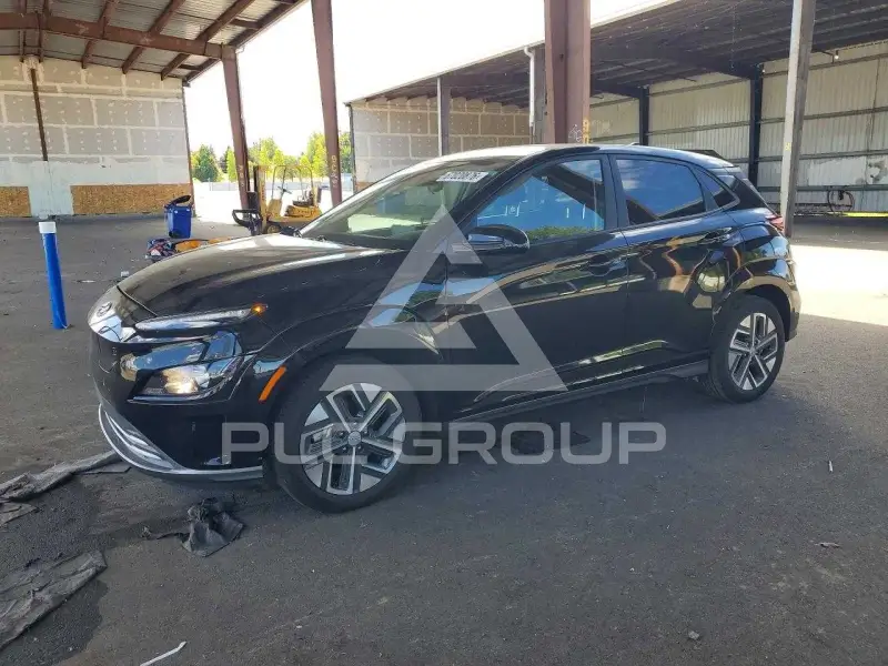 2023 Hyundai Kona фото