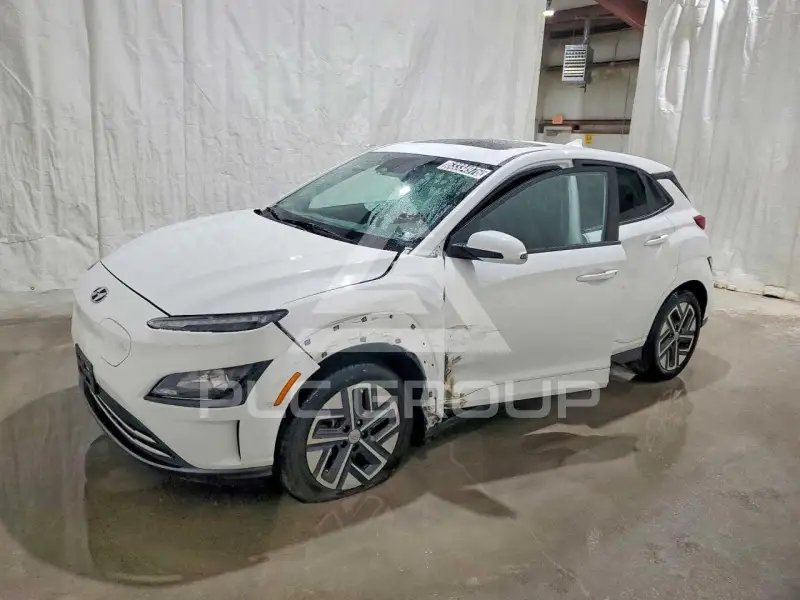 2023 Hyundai Kona фото
