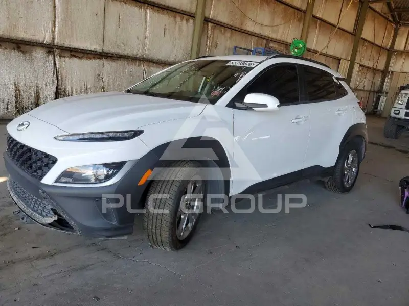 2023 Hyundai Kona фото