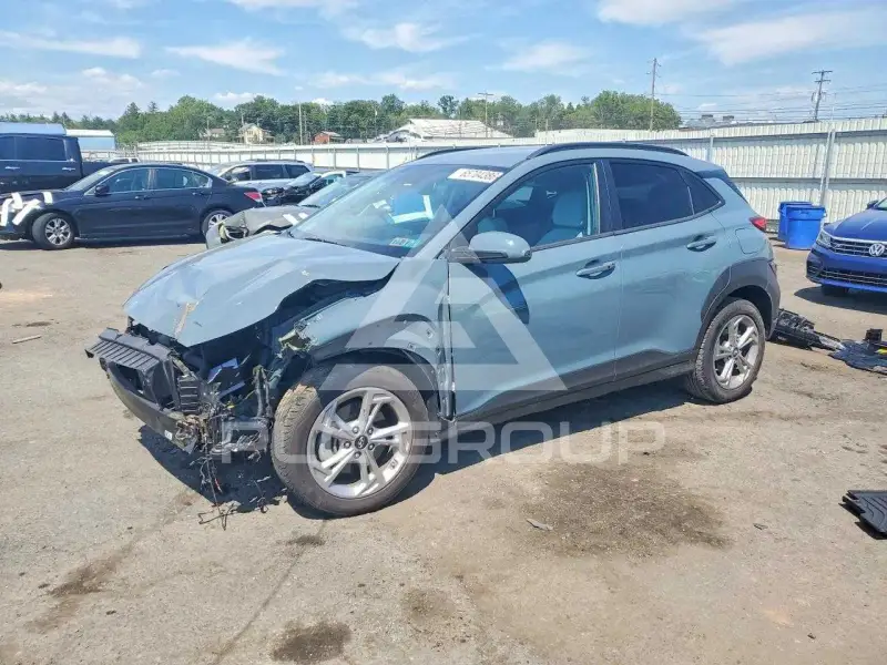2023 Hyundai Kona фото