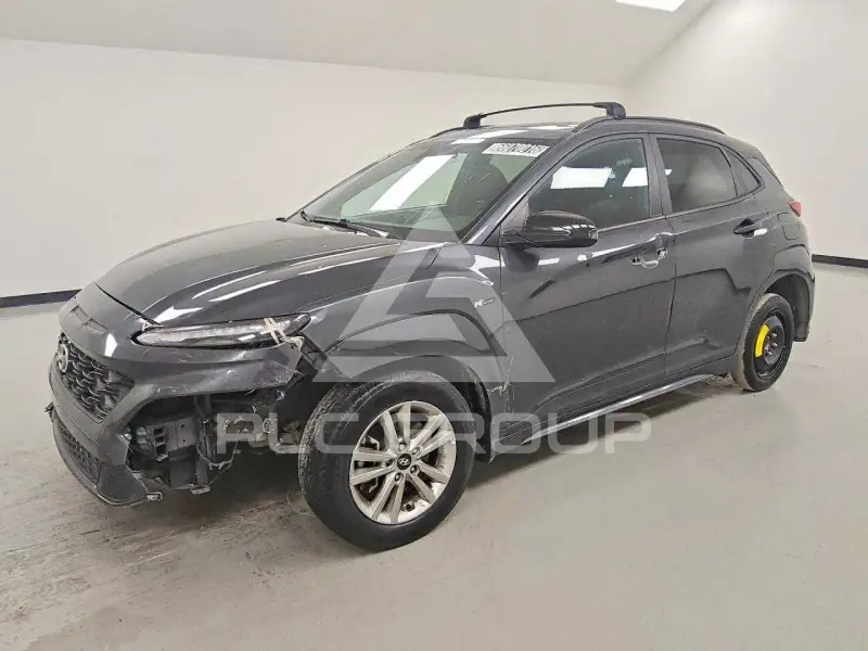 2023 Hyundai Kona фото
