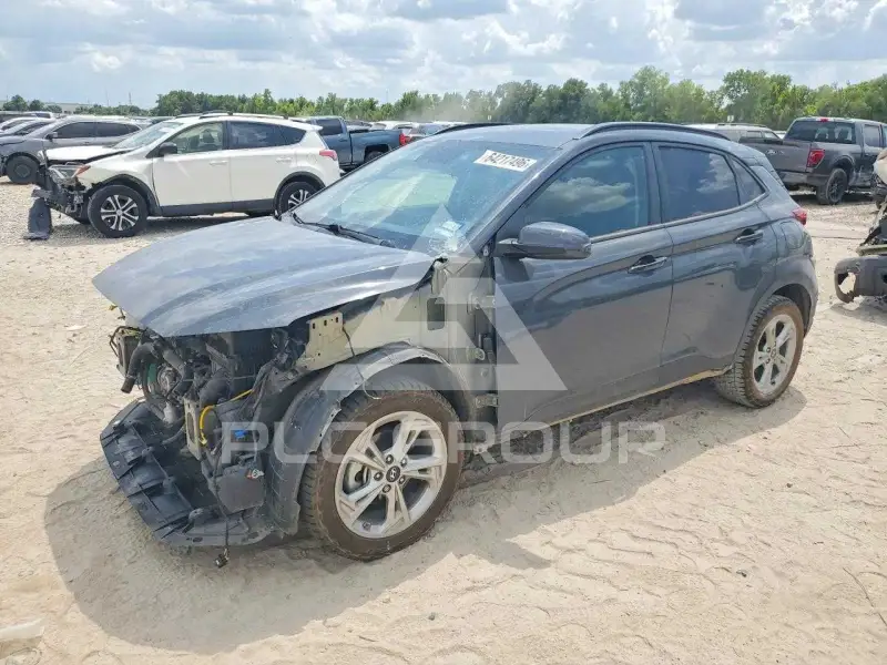 2023 Hyundai Kona фото