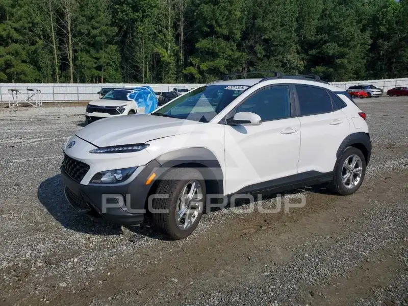 2023 Hyundai Kona фото