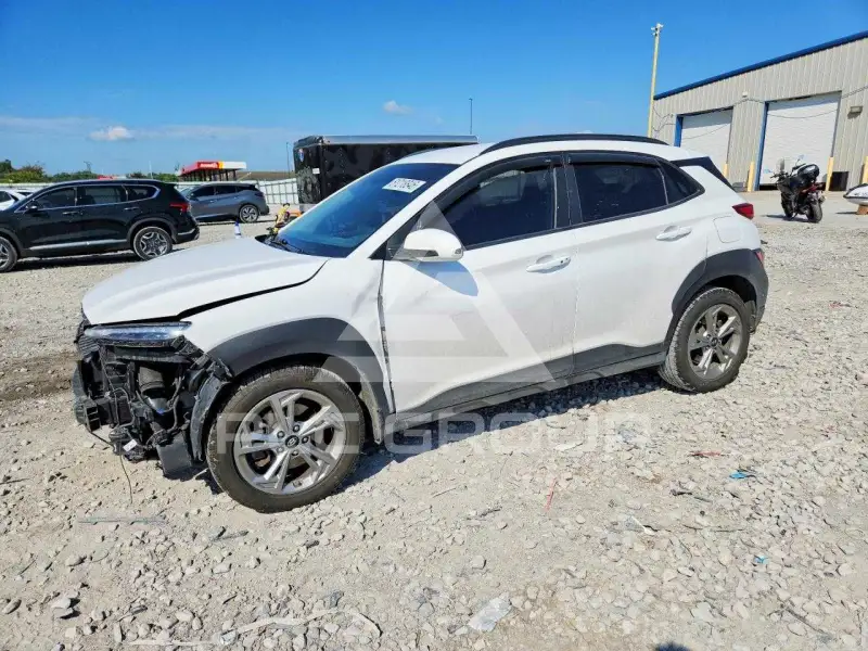 2023 Hyundai Kona фото