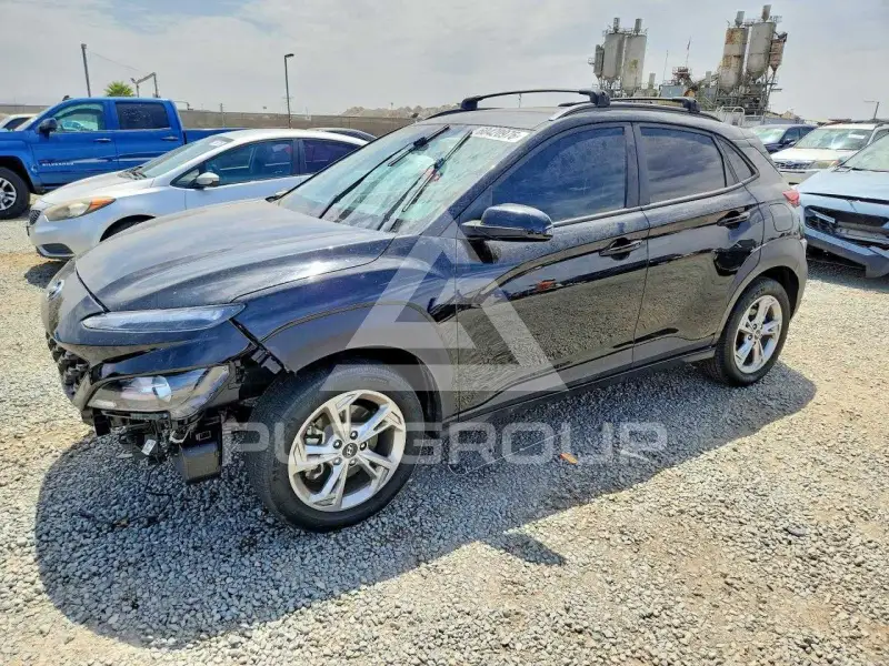 2023 Hyundai Kona фото