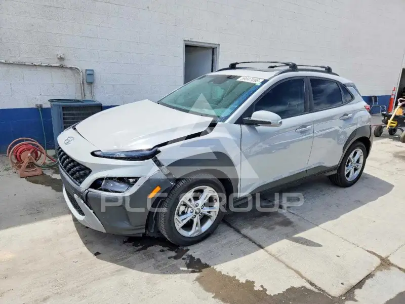 2023 Hyundai Kona фото