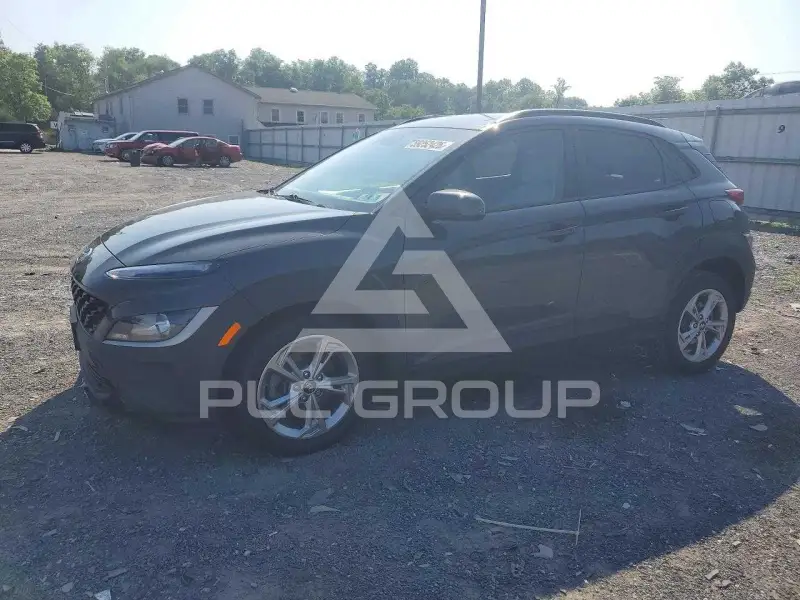 2023 Hyundai Kona фото
