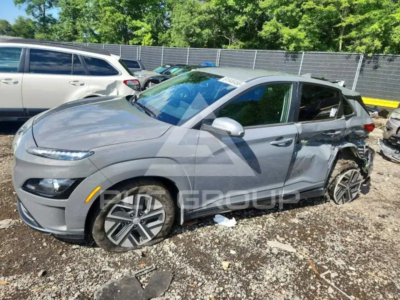 2023 Hyundai Kona фото