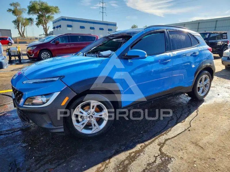 2023 Hyundai Kona фото