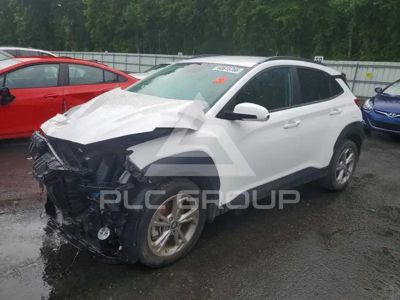 2023 Hyundai Kona фото