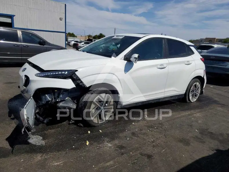 2023 Hyundai Kona фото