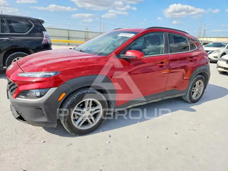 2023 Hyundai Kona фото
