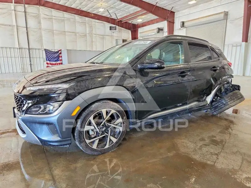 2023 Hyundai Kona фото