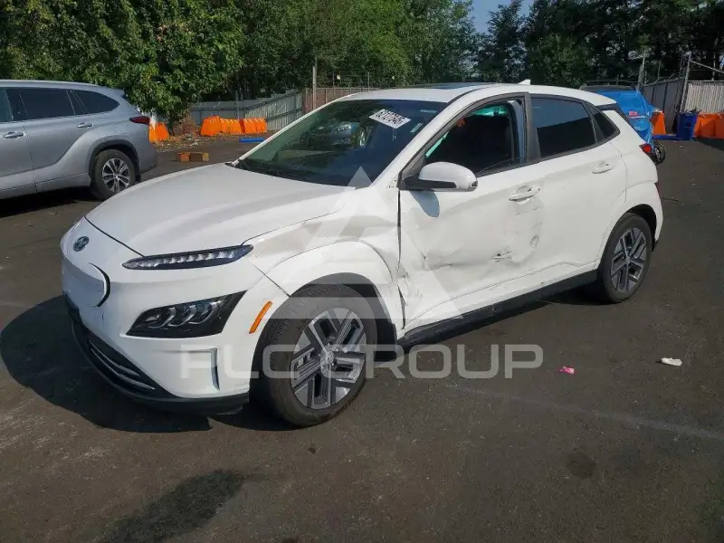 2023 Hyundai Kona фото