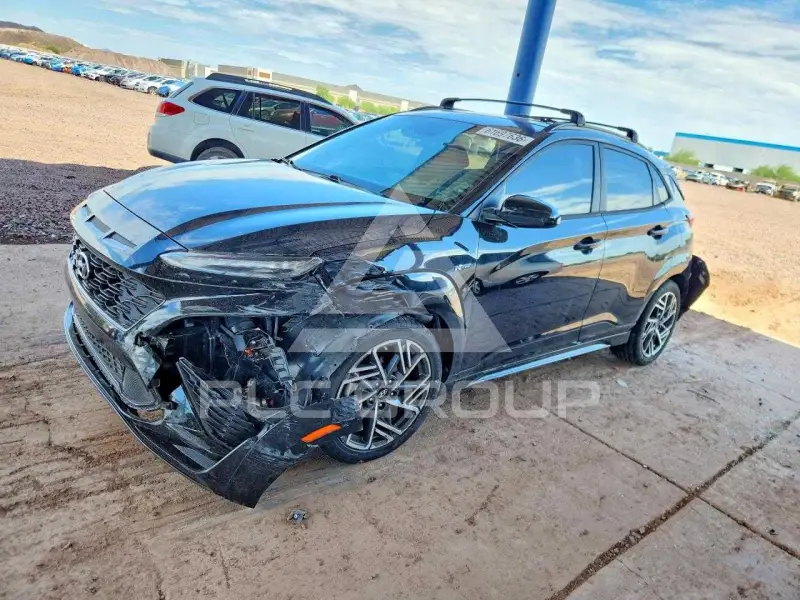2023 Hyundai Kona photo