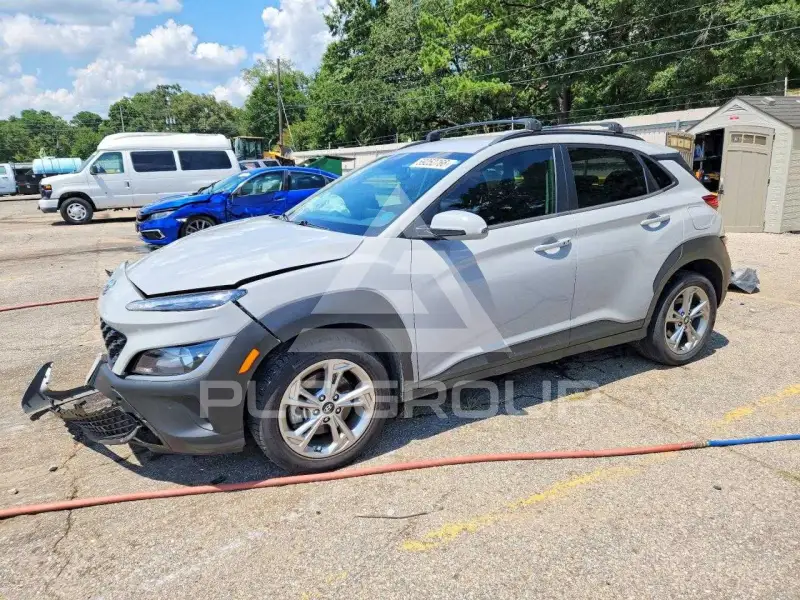 2023 Hyundai Kona фото