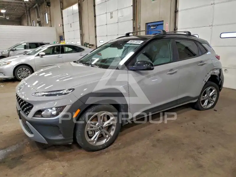 2023 Hyundai Kona фото