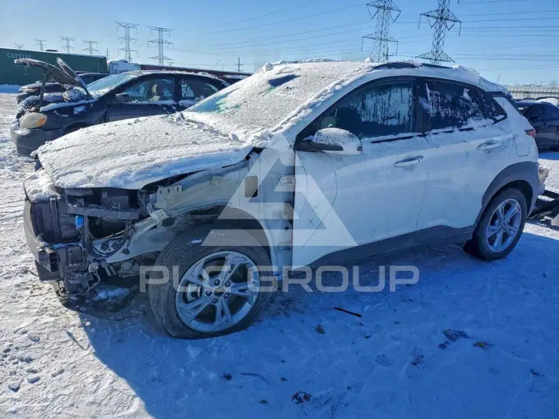 2023 Hyundai Kona фото