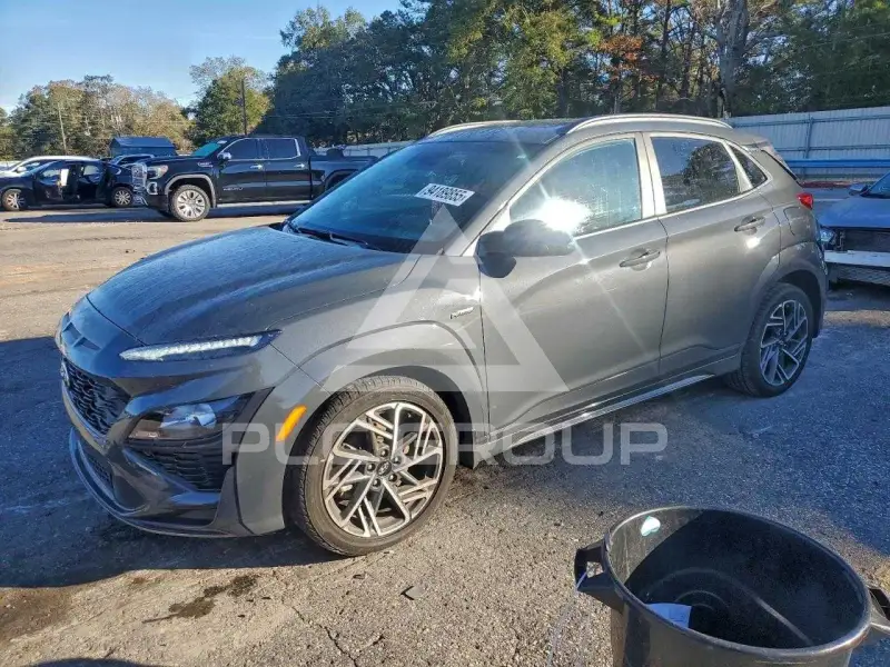 2023 Hyundai Kona фото