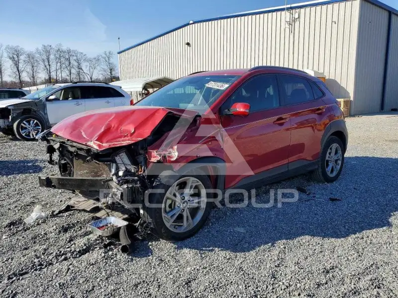 2023 Hyundai Kona photo