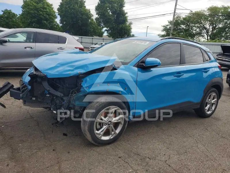2023 Hyundai Kona photo