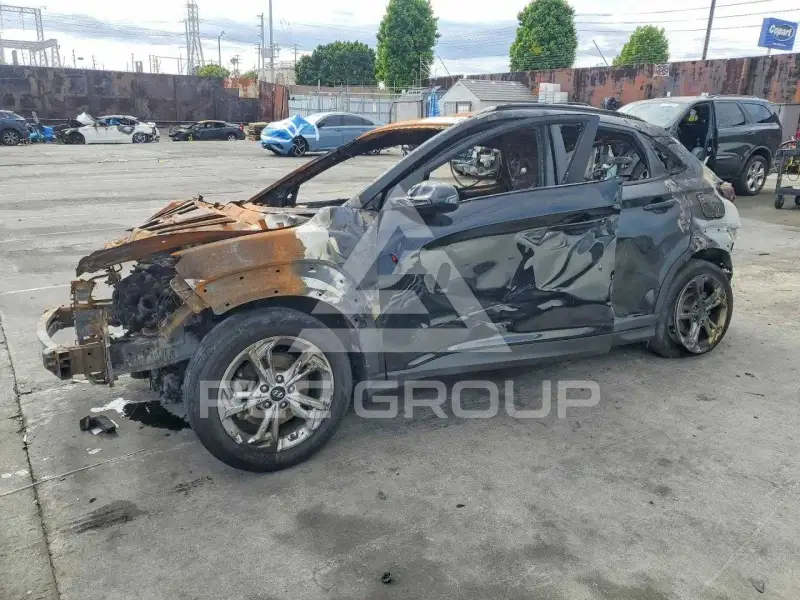 2023 Hyundai Kona фото