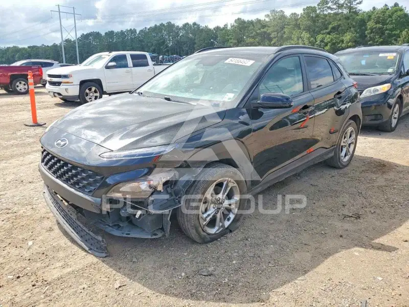 2023 Hyundai Kona фото