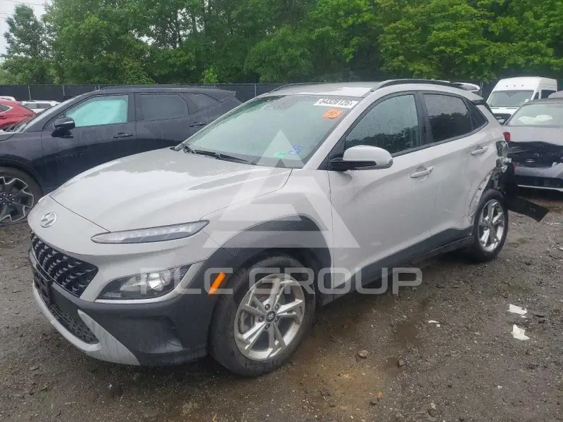 2023 Hyundai Kona фото
