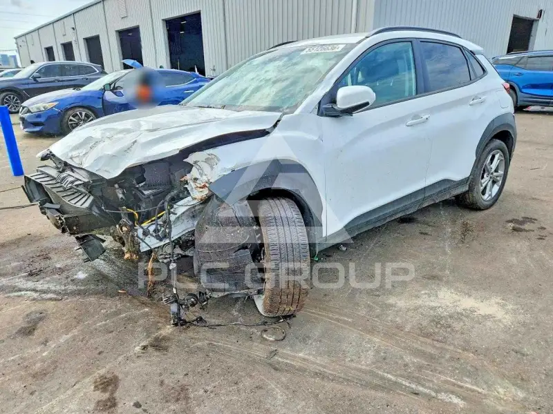 2023 Hyundai Kona фото