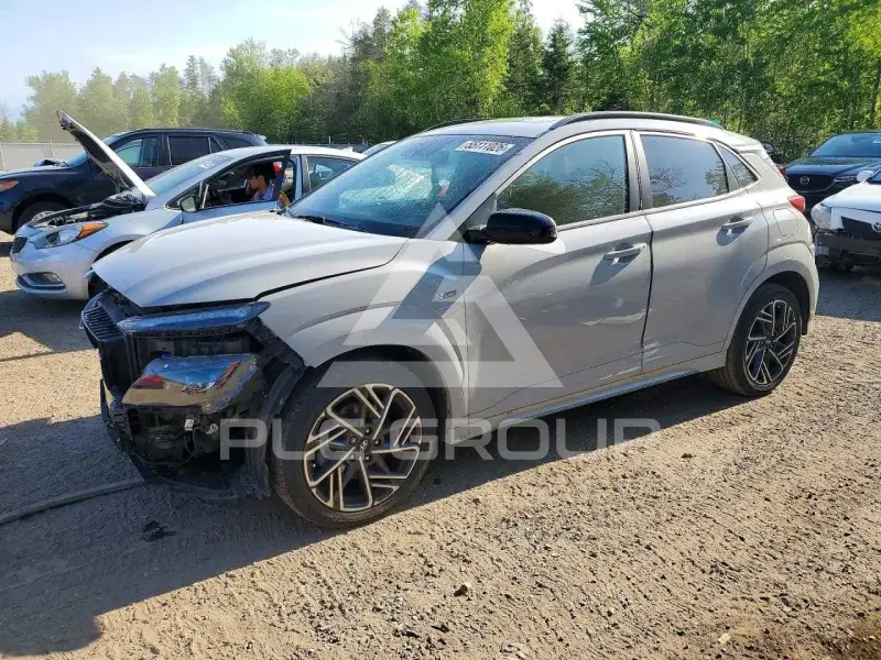 2023 Hyundai Kona фото