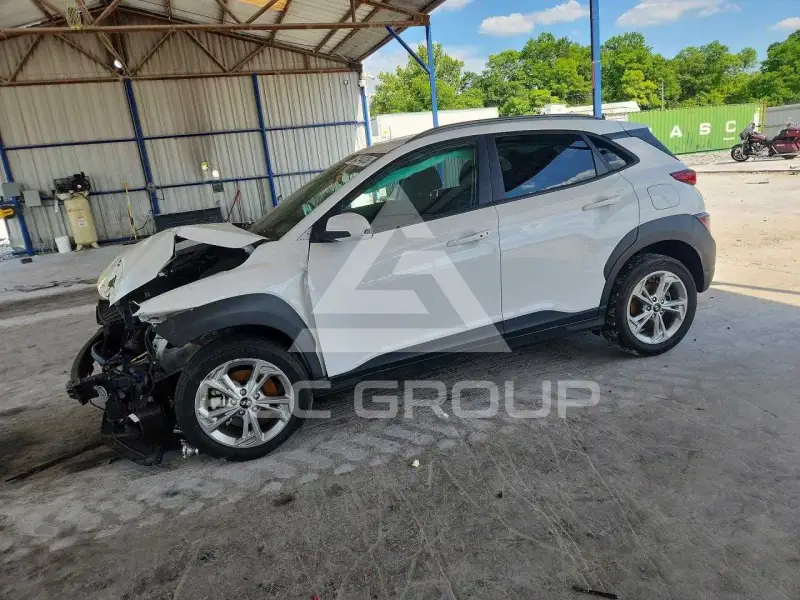 2023 Hyundai Kona фото