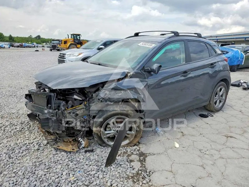 2023 Hyundai Kona фото