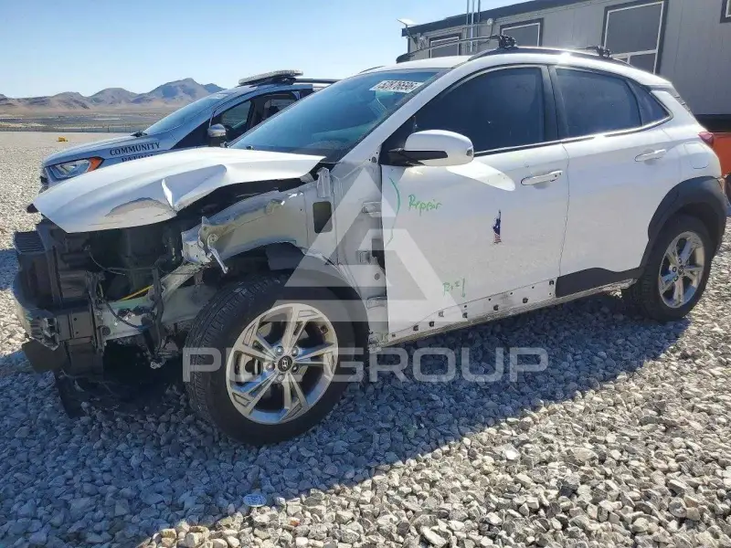 2023 Hyundai Kona фото