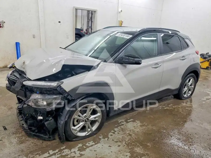 2023 Hyundai Kona фото
