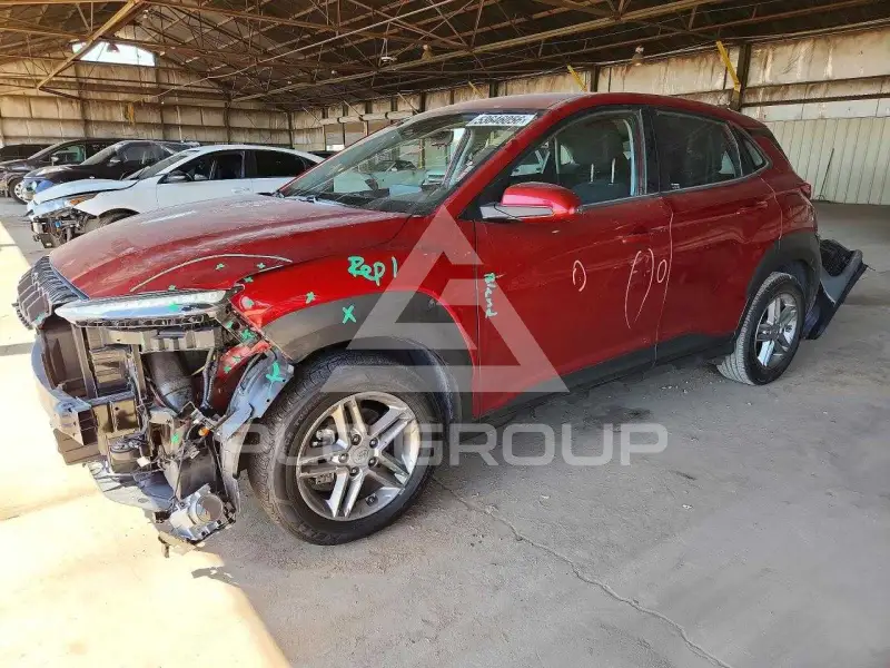 2023 Hyundai Kona фото