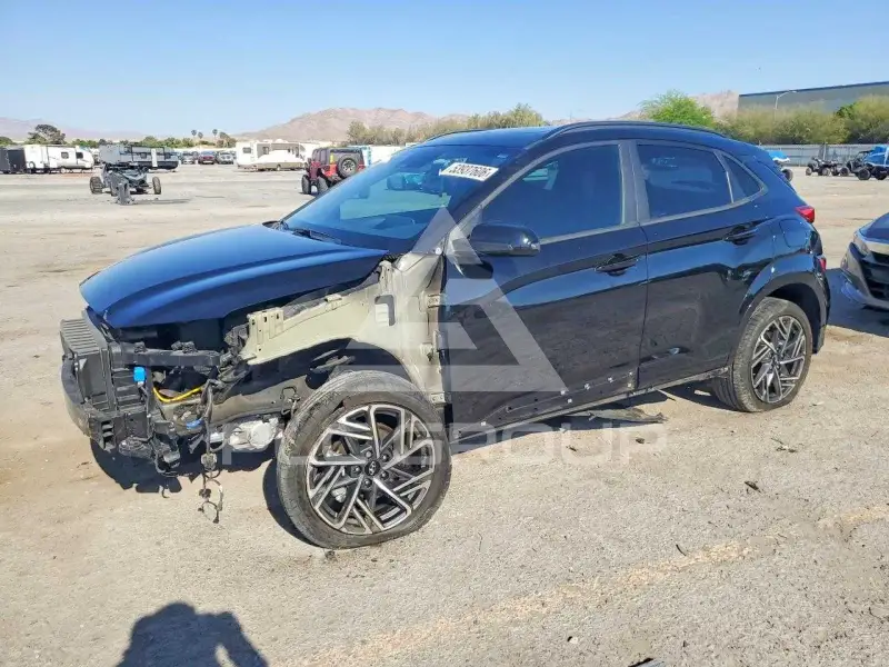 2023 Hyundai Kona фото