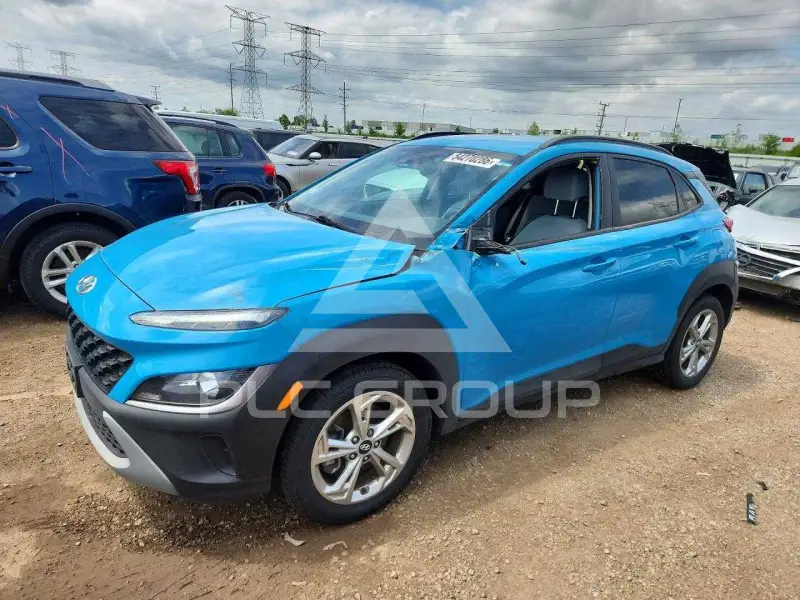 2023 Hyundai Kona photo