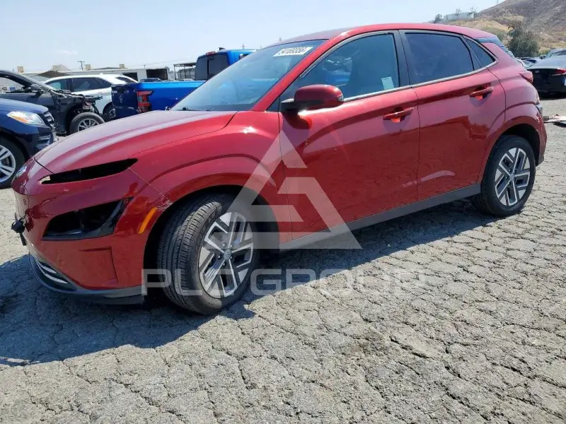 2023 Hyundai Kona фото