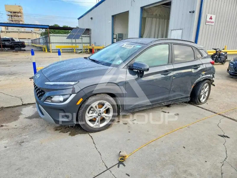 2023 Hyundai Kona фото