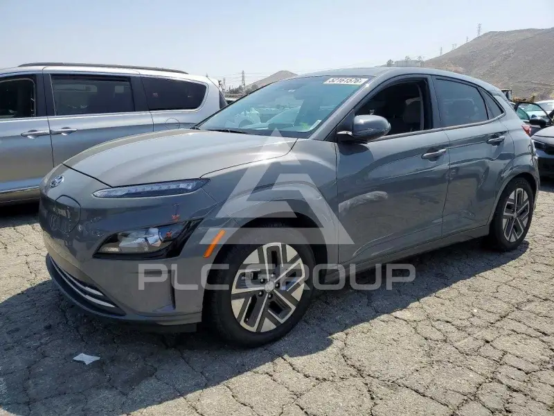 2023 Hyundai Kona photo