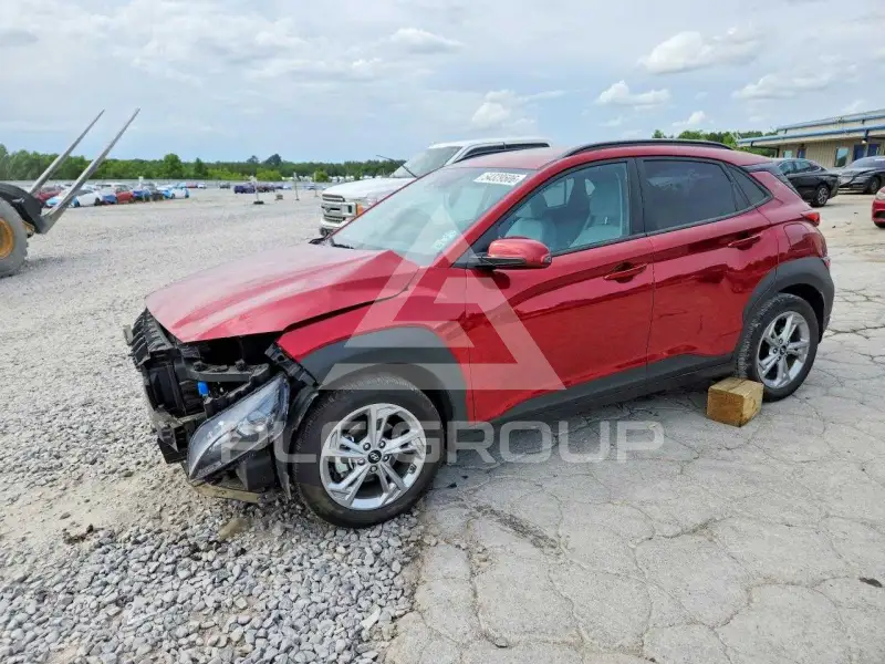 2023 Hyundai Kona фото