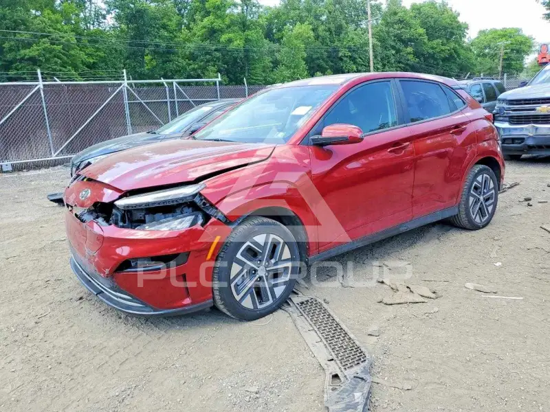 2023 Hyundai Kona photo