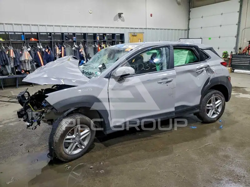 2023 Hyundai Kona фото
