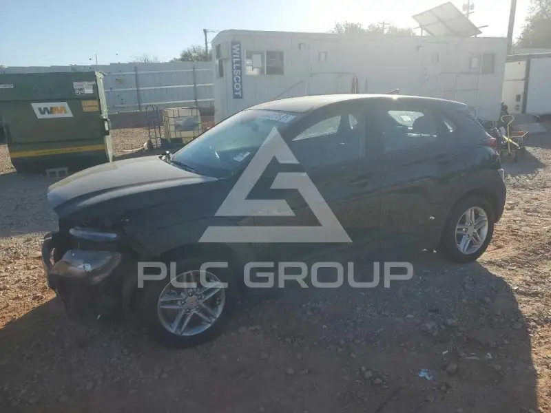 2023 Hyundai Kona фото