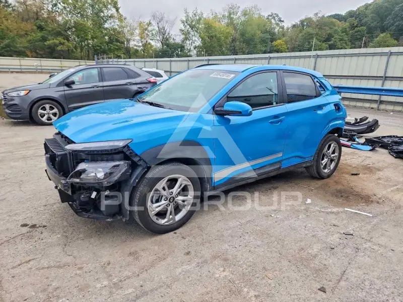 2023 Hyundai Kona фото