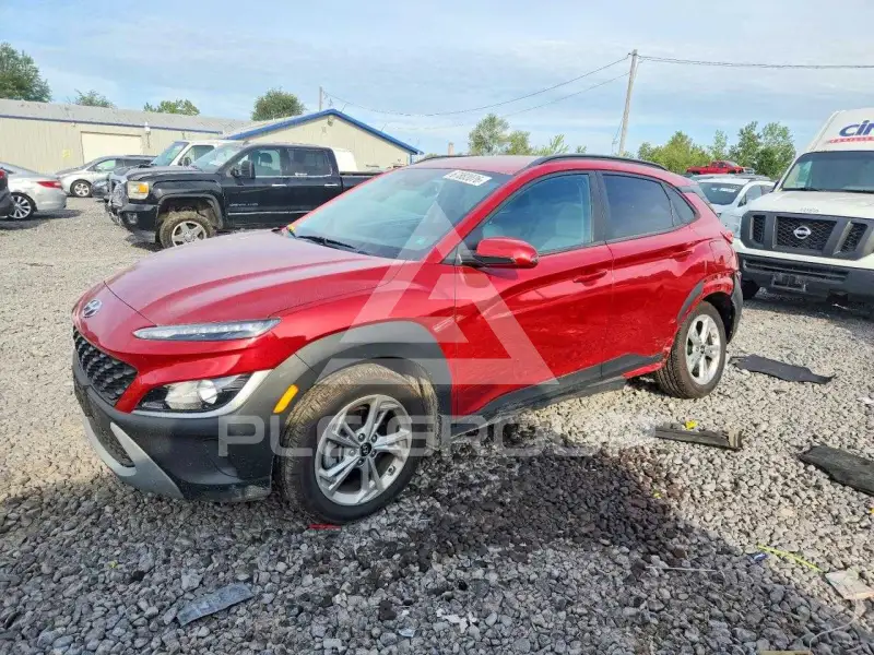 2023 Hyundai Kona фото