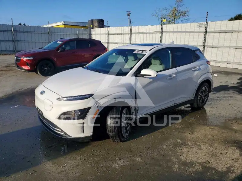 2023 Hyundai Kona photo